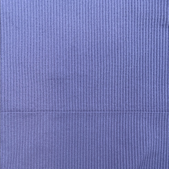 Athleta Women's Deep Purple Crop Top - Picture 4 of 4